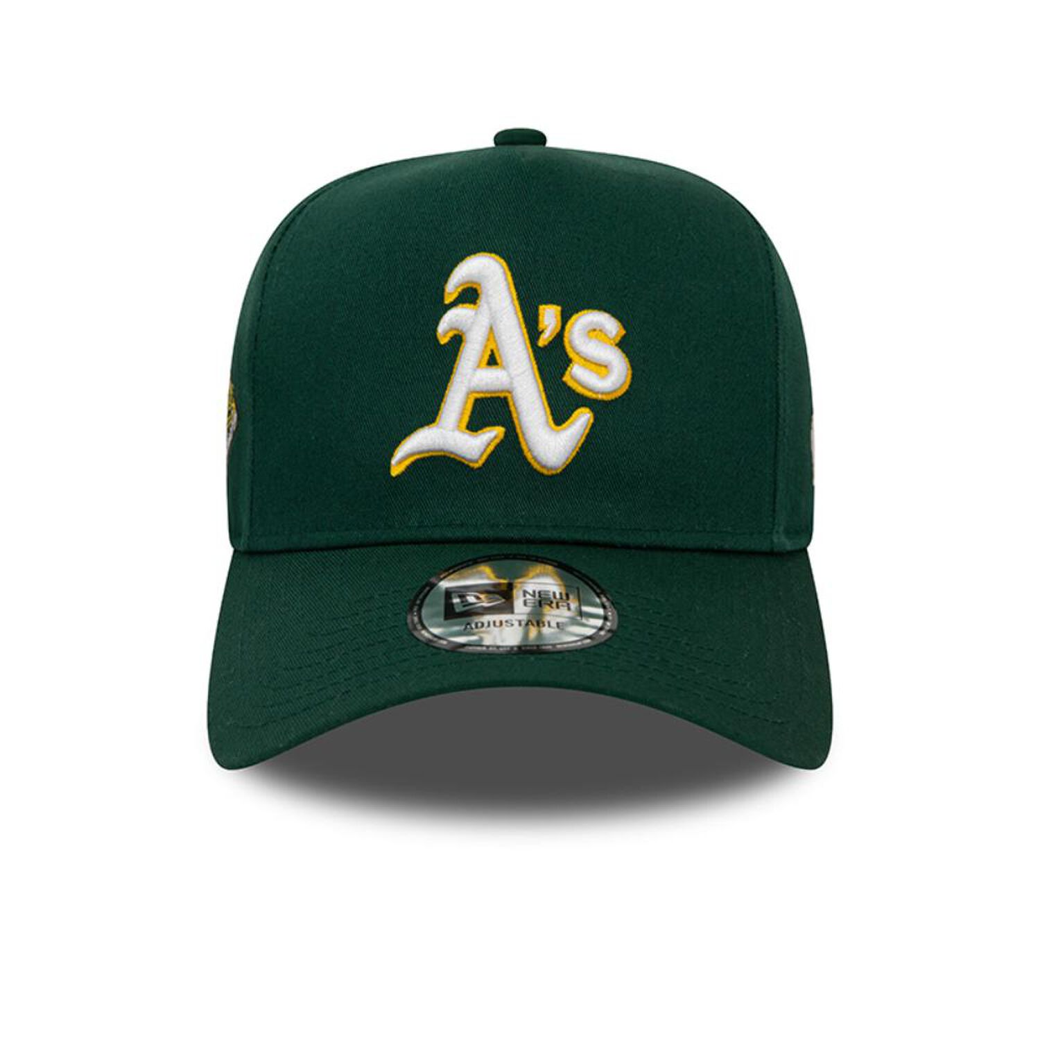 Jockey Oakland Athletics Mlb 9forty Dark Green Mlb image number 2.0